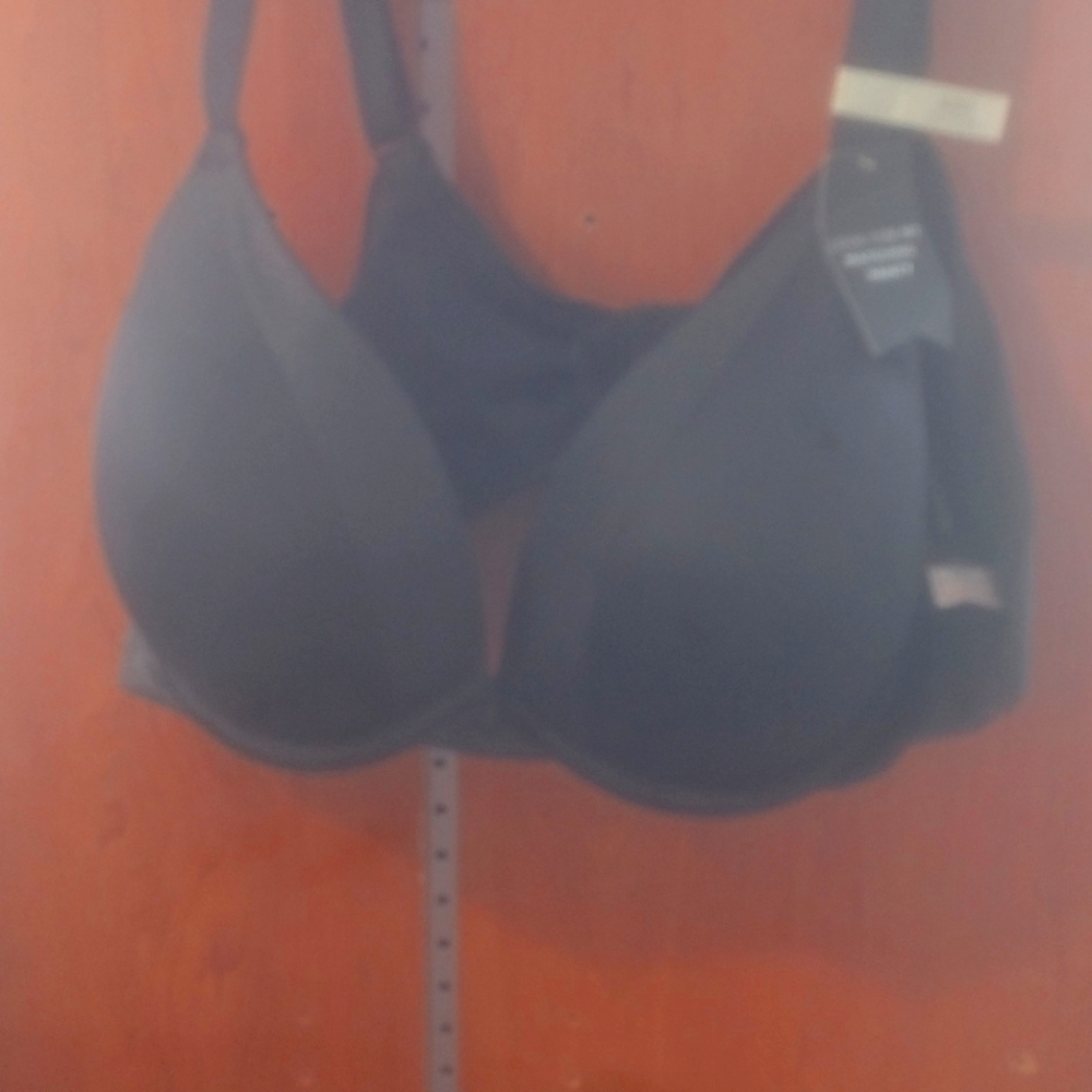 Ambrielle black bra